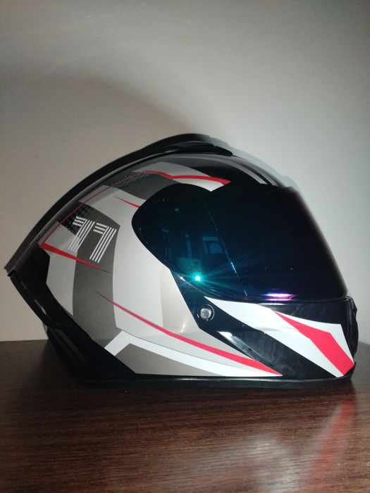 Новый шлем без минусов