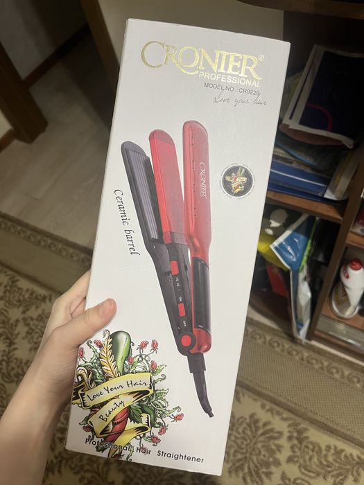 Мультистайлер 2 в 1