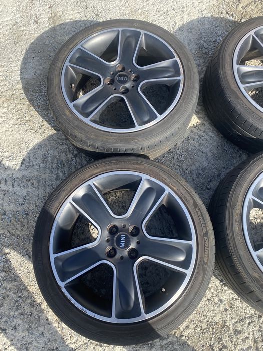 17ки bbs 4x100 за мини купър