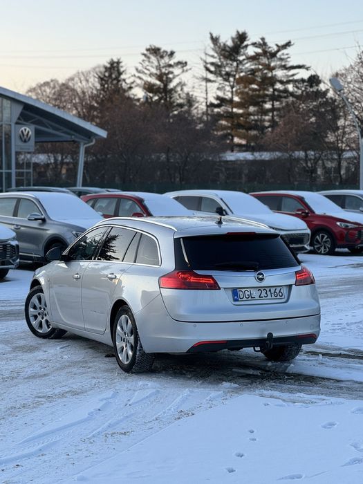Opel Insignia Automat/2.0CDTI/Bi-Xenon