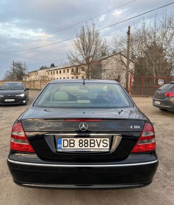 Mercedes E220 CDI