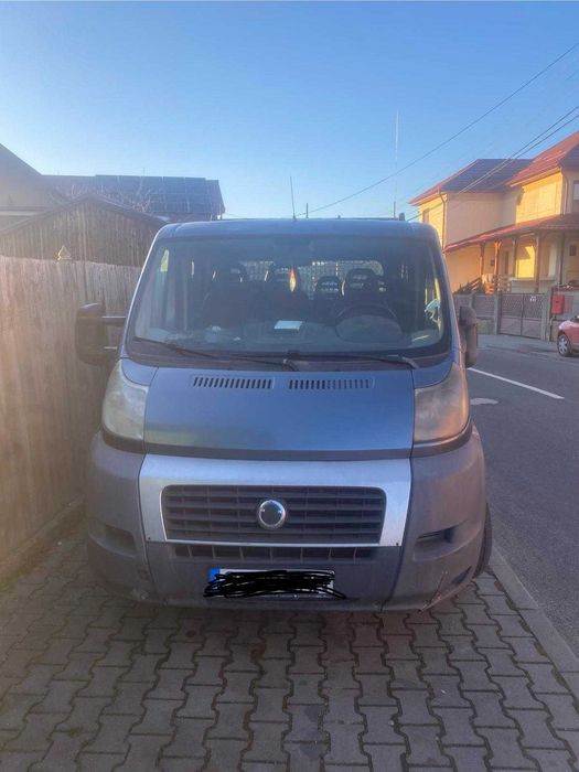 Fiat Ducato autoutilitara N1