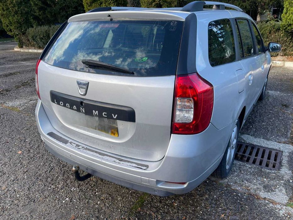 Usa/portiera completa Dacia Logan MCV 2019 1.5 DCI euro 6