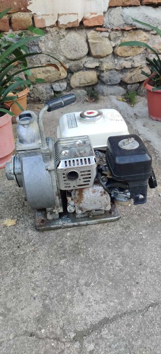 Бензинова водна помпа Хора 2цола Оригинална