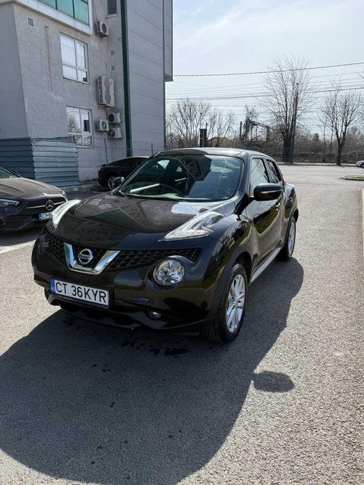 Nissan Juke 2017 55.000km 1.6 benzina