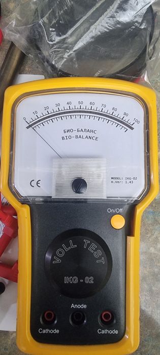 Апарат за Фол диагностика IKG 02