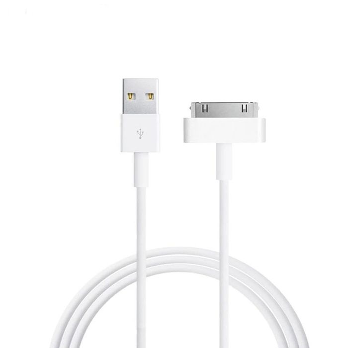 Pachet Accesorii Incarcator + Cablu Usb + Casti Compatibile Iphone