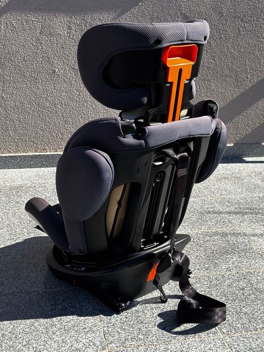 Scaun auto rotativ cu isofix Chicco Unico Plus, 0+/1/2/3