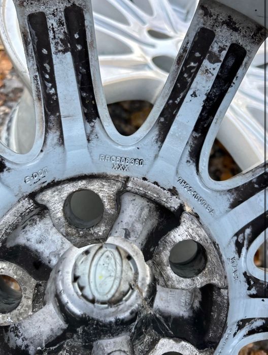 4 джанти Land Rover 5x108 18’