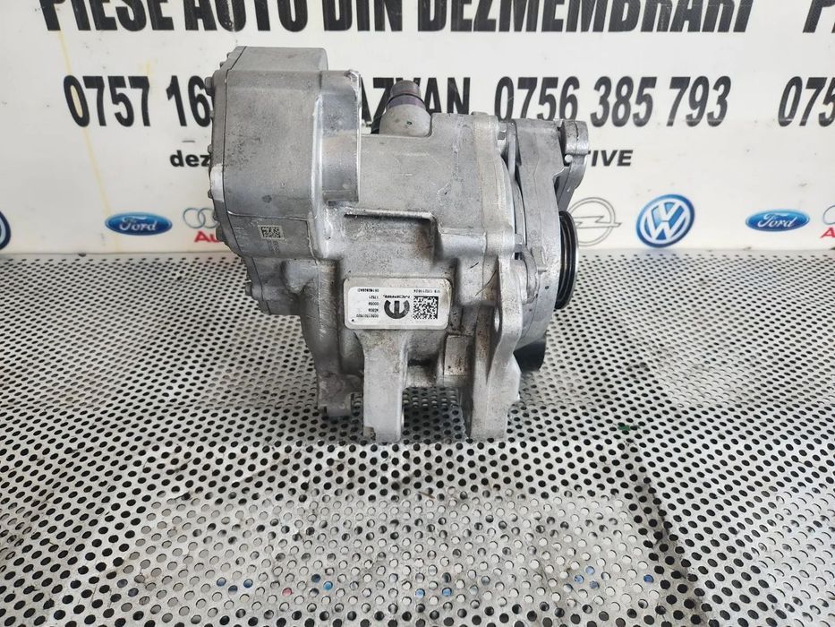 Alternator Nou Sub 1.000 Km Fiat 500X Jeep Compass Renegade 1.3 Benzina Turbo Hybrid Cod Motor  Fa