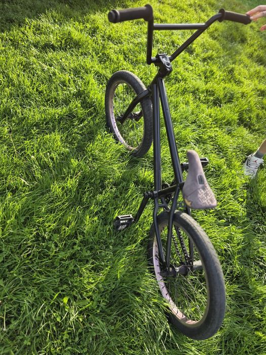 BMX WETHEPEOPLE cromoly