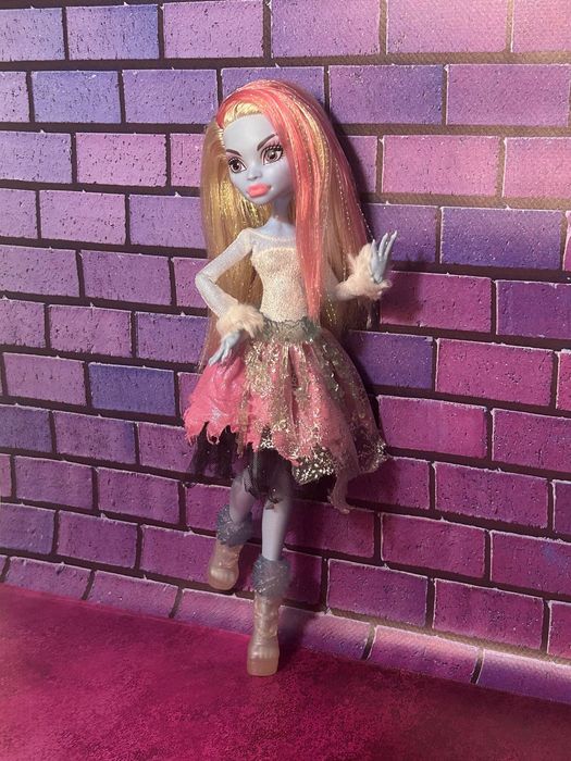 Abbey Ghouls Rule monster high