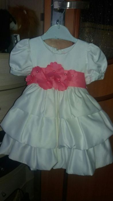 Детское платье красивое