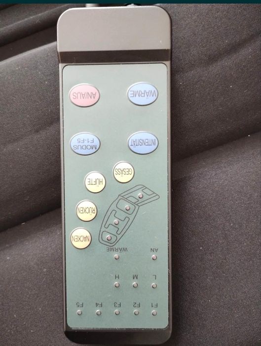 Масажиращ матрак