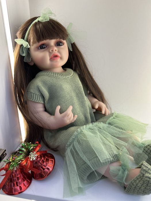 Куклы реборн новые