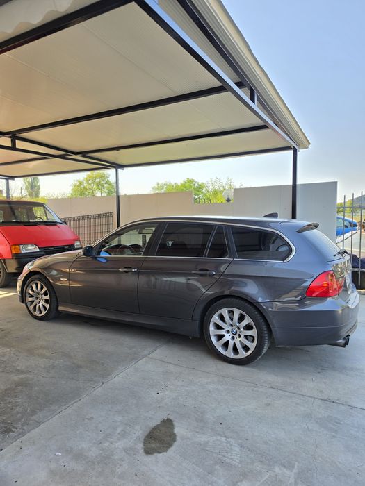 Bmw e91 3.0 231xd