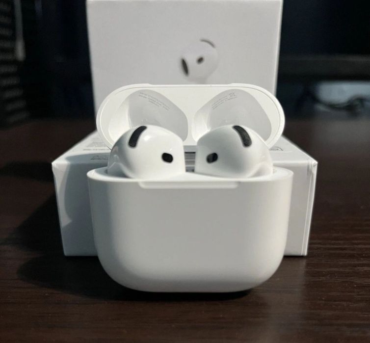 Apple airpods 4 gen.(ANC).100%Оригинални!.