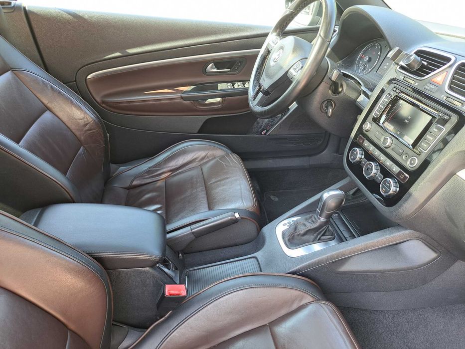 VW EOS Exclusive Paket 2.0 TDI, Model 2014,Cutie DSG, ÎNMATRICULATĂ