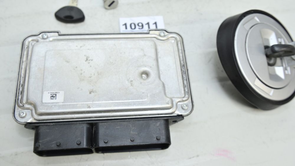 Set Contact Cheie Calculator CDI ECU Capac Rezervor BMW F700GS 2012 -