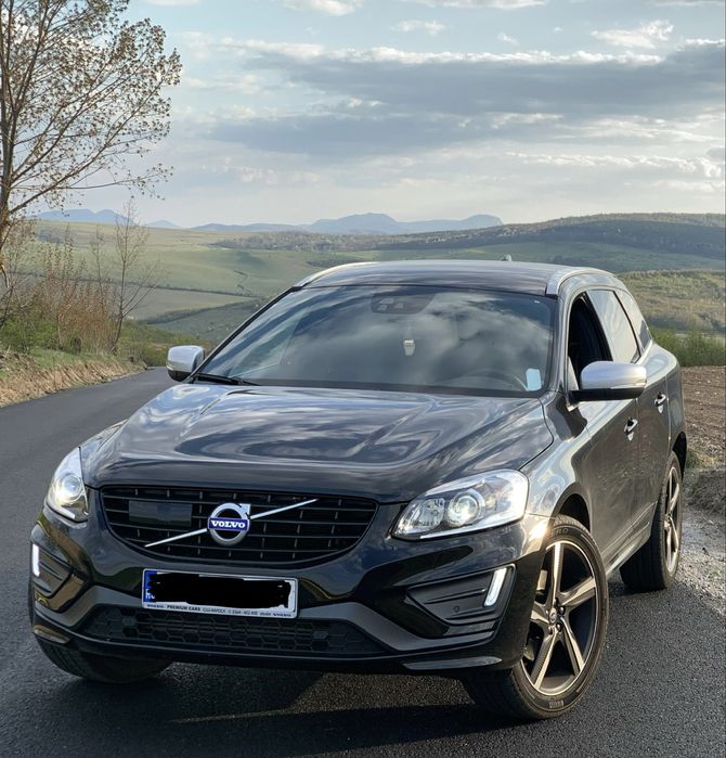 Volvo XC60 R-Design D4 190 CP