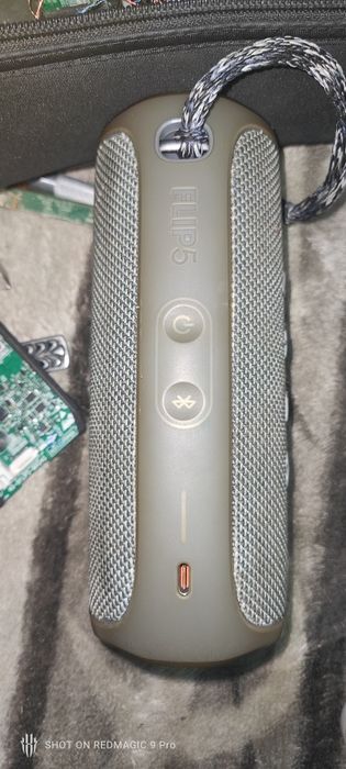 Boxe jbl flip5 defecte