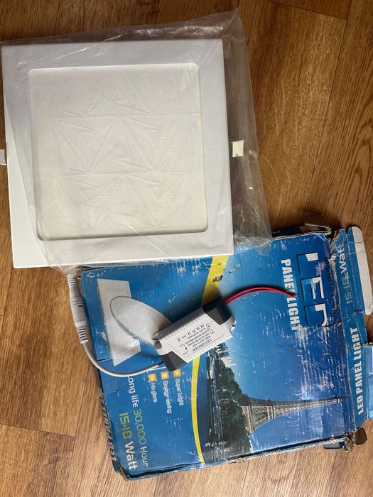 Лампа светодиодная