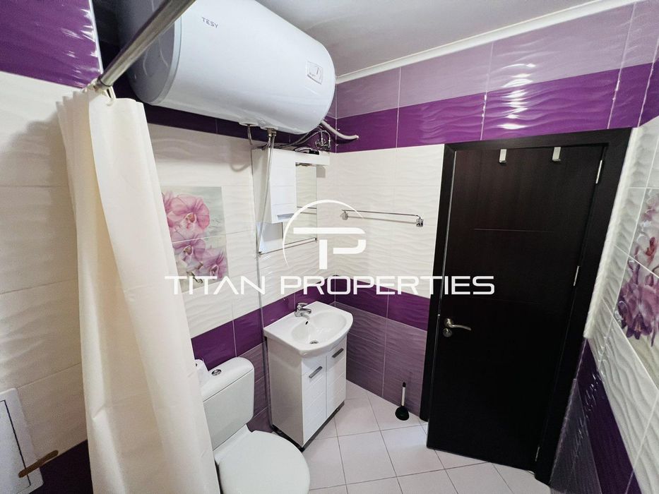 Дава се под наем Тристаен апартамент в Бургас, Лазур - 114 кв.м за 612 € - Снимка #7