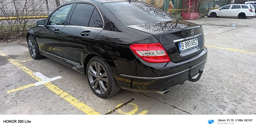 Mercedes w204!2,2-170cp