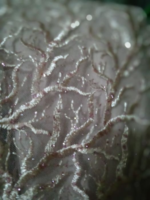 Платье вечернее цвет розовый