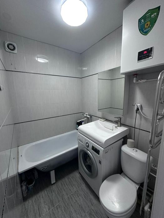 Сдается 1ком квартира.В центре города