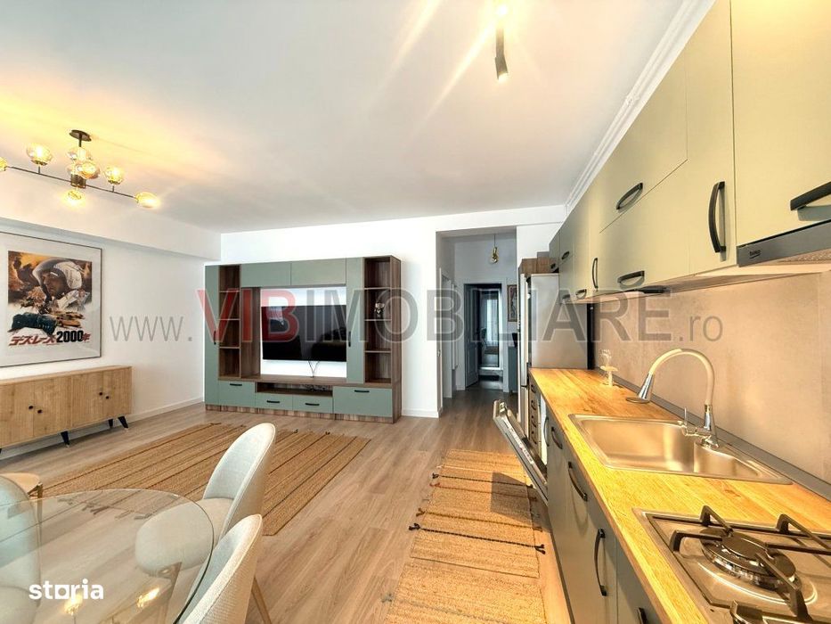 Apartament 2 camere de închiriat zona Decebal-Alba Iulia