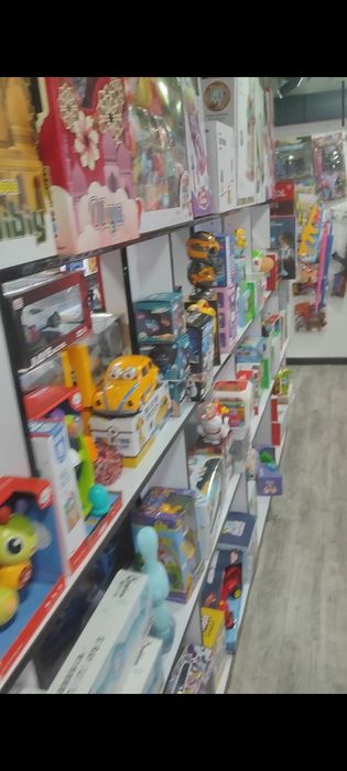 O'yinchoqlar optomdan arzonga