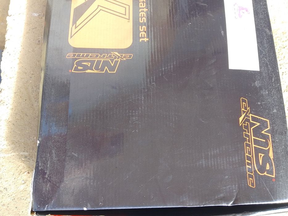 Ролери и кънки Nils Extreme 39-42