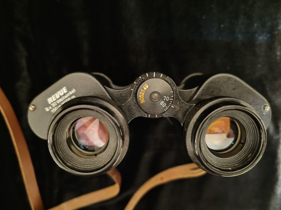 Легендарные бинокли!
