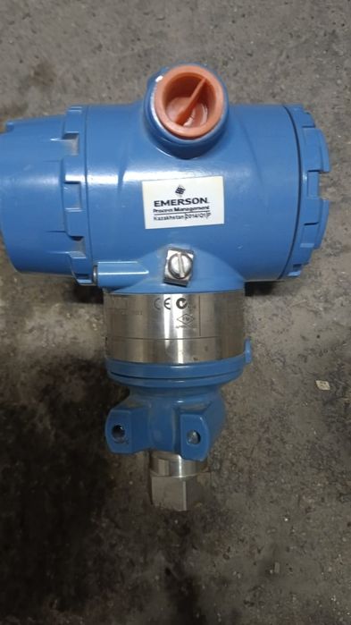 Rosemount 3051 датчик