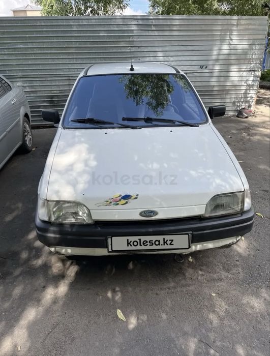 Продам автомобиль Ford Fiesta