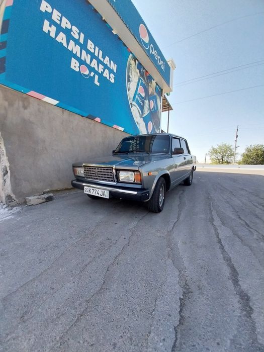 Vaz 2107 Xolat zo'r 2011 yil