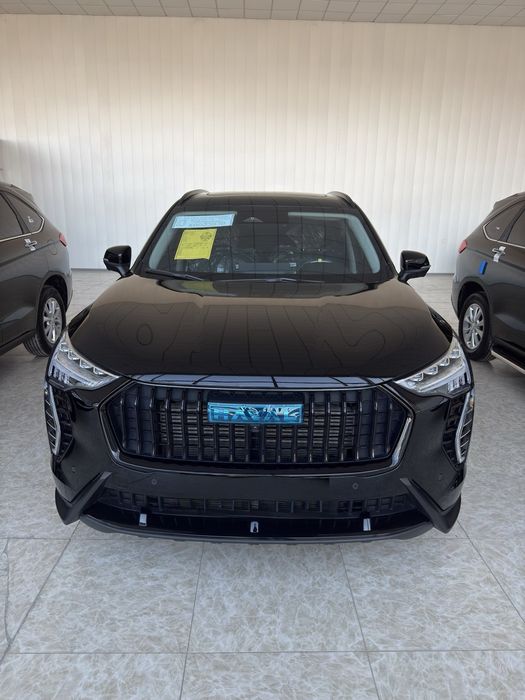 Хавал жулион 2025