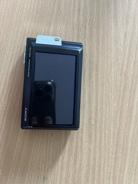 SONY SuperSteadyshot  DSC-T70