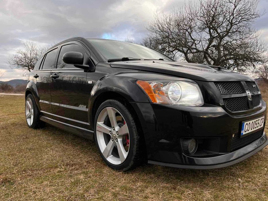 Dodge caliber srt4