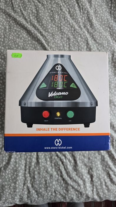 Vaporizator Storz & Bickel