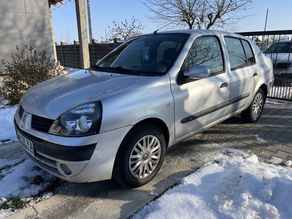 Renault Clio 1.4Mpi 2005