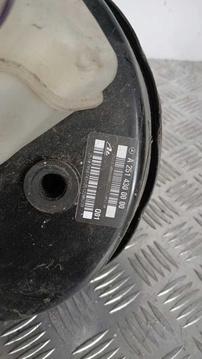 Серво Mercedes ML320 CDI W164 2007