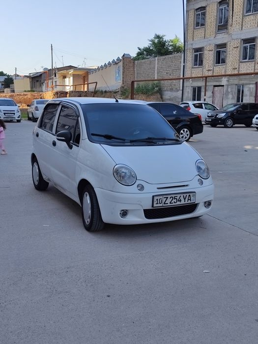 Chevrolet Matiz 2007 — 3
