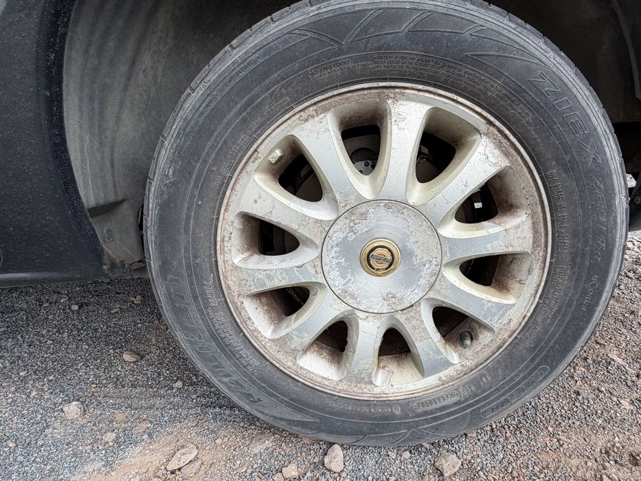 Chrysler Voyager 2.5 Dizel CRD 143 к.с. 2001 г. на части
