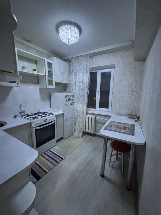 Сдается 2х комнатная квартира