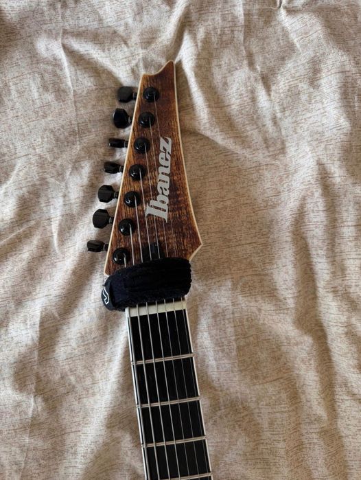 Ibanez 7 string iron label RGAIX7-ABS