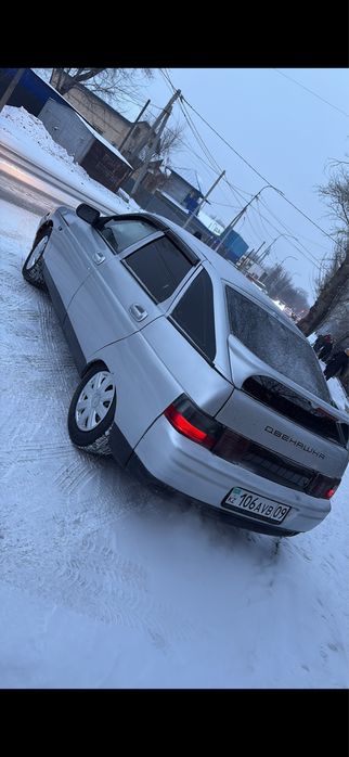 Продам ваз 2112 на полнейшем ходу