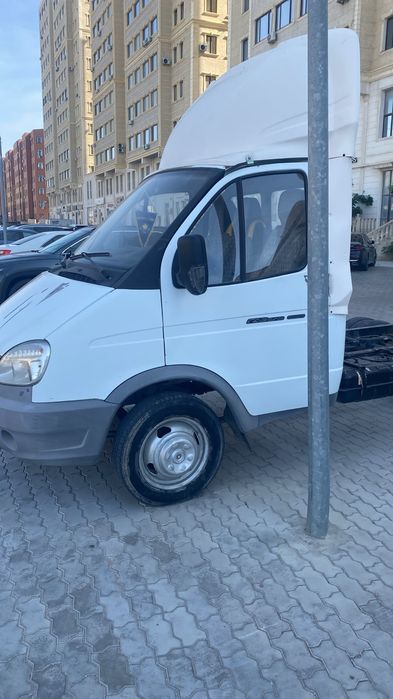 Продам автомобиль газель