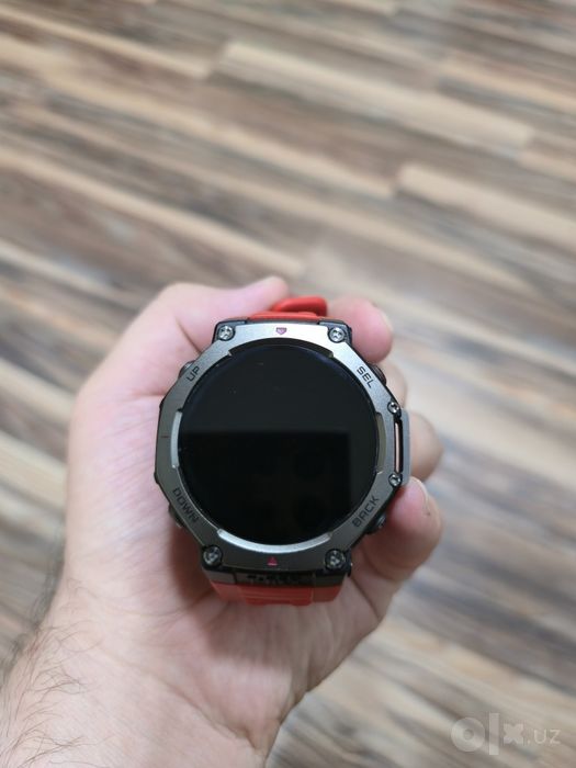 Smart watch Amazfit T-rex 3